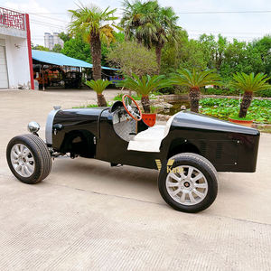 Voiture électrique vintage à vendre / Voitures classiques de haute qualité fabriquées en Chine / Voiture classique électrique - Product Image 1