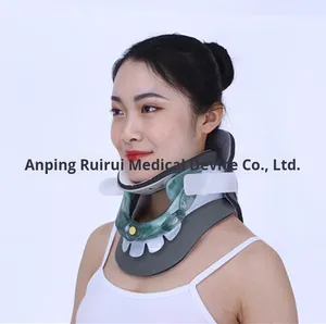 Kualitas tinggi leher dapat disesuaikan dukungan kerah serviks traksi <span class=keywords><strong>Fixer</strong></span> dengan garansi seumur hidup - Product Image 5