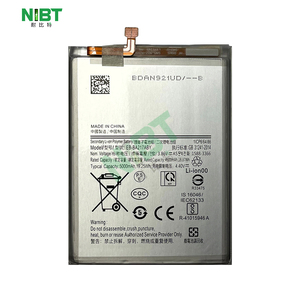 Batería Recargable NIBT EB-BA217ABY 3.86v 4900mAh 18.87Wh para <span class=keywords><strong>Samsung</strong></span> A13 4G/A02/A21S/<span class=keywords><strong>A12</strong></span>/A125/A207/A047 M02/M12/A04S/S21S - Product Image 1