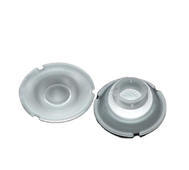 35MM Diameter 36 Degree PMMA COB LED LENS for Spotlights