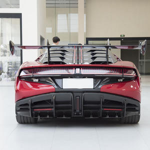 2024 BYD YangWangU9スーパーエレクトリックスポーツカー大人用<span class=keywords><strong>2</strong></span>シートエレクトリックスポーツカー中国製の人気のSUVカー - Product Image 4