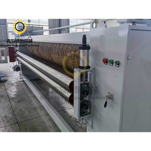 Máquina de Planchado Pre-Primer Paso de Precisión Multifunción QDYQ para Línea de <span class=keywords><strong>Guata</strong></span> y Unión Térmica - Product Image 6