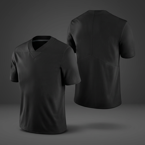 Breathable Quiock Dry 100% Polyester Custom Design Adult Soccer Training Football Jerseys Retro Soccer Jersey Short Shorts - Product Image 1