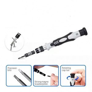 115 Trong 1 Đa Chức Năng Tuốc Nơ Vít Đặt Máy Tính PC Điện Thoại Di Động Thiết Bị Sửa Chữa Vít Điều Khiển Cách Nhiệt Hướng Dẫn Sử Dụng Hộ Gia Đình Công Cụ - Product Image 3