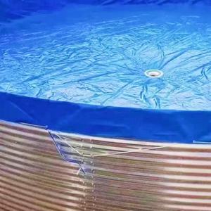 Sistema de recirculación de acuicultura <span class=keywords><strong>Equipo</strong></span> de cultivo de peces para interiores y exteriores para carpfish bagre Tilapia y camarones - Product Image 6