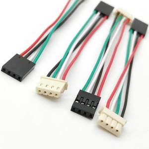 Cable de Conexión Dupont Che254 a Molex 5264-04 de <span class=keywords><strong>2</strong></span>.5mm y 4 Pines - Product Image 4