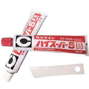 Adhesivo Epóxico Schmindt Ca186 para Cerámica y Metal, Uso Industrial, 2 Años de Vida Útil - Product Image 5