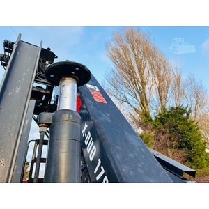 Grue sur camion X-DUO 178 de 2016 avec composants de base et garantie de 4 ans, capacité de 15000 kg - Product Image 4