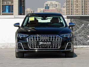 Para <span class=keywords><strong>Audi</strong></span> <span class=keywords><strong>A8</strong></span> D5PA (2023+), Actualización a Kit de Carrocería Estilo D5 Horch Starry Sky, Parrilla Delantera - Product Image 3