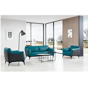 Sofá de oficina moderno y cómodo 36028-S2103/S2104/S2105/S2108/S2113 - Product Image 3