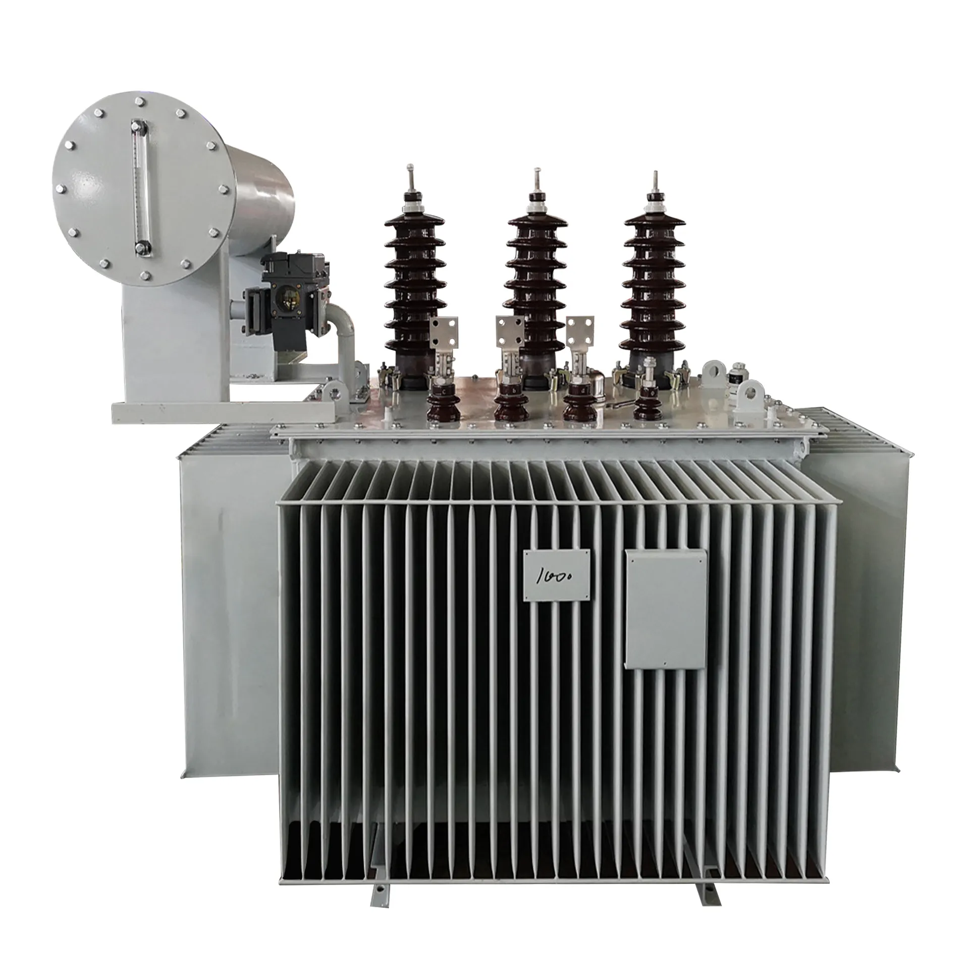 Purificatore elettronico accensione olio raffreddato distribuzione 250kva ahkb trasformatore immerso in olio S11-1000KVA/35KV/0.4KV