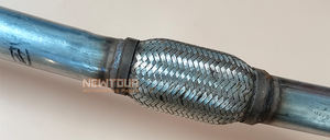 JLD-4G20 tubo di scarico anteriore del motore per Geely EC8 nuovi pezzi di ricambio per Auto Dongfeng e Suzuki spediti aria - Product Image 5