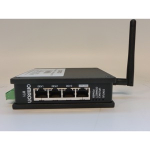 Omron RT100-W5M3010 SiteManager WiFi IoT Gateway EtherCAT OPC Industrial - Product Image 4