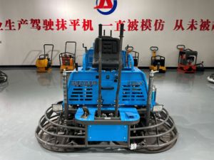 Allanadora de Concreto de Doble Rotor con Motor Lifan, Luz de Trabajo LED, Acabado Eficiente, Adecuada para Pisos Industriales, Talocheuse Béton En <span class=keywords><strong>Gros</strong></span> - Product Image 3