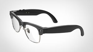 <span class=keywords><strong>Gafas</strong></span> Inteligentes con Cámara HD de 800W, Traducción por IA, Reducción de Ruido ENC, Chatgpt, Auriculares Deportivos Inteligentes para Hombre y Mujer - Product Image 3