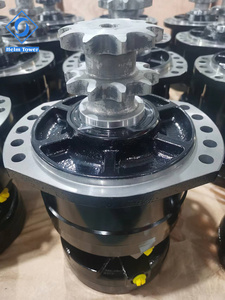 Motor Hidráulico Tower Gear para Maquinaria de Minería y Construcción - Product Image 2