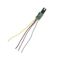 Zhida Shunfa CA-888 888 Modul Retrofit LCD Universal 5-Kabel Modul Kecil Retrofit Papan Daya LCD CA-888