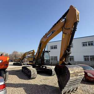 Excavatrice sur chenilles d'occasion Sany365H de qualité supérieure, marque chinoise réputée, en stock. Machines lourdes Sany 365h, 335h, 60c, 485 au meilleur prix. - Product Image 1