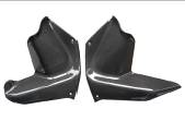 Cubierta de piñón de fibra de carbono para <span class=keywords><strong>Ducati</strong></span> <span class=keywords><strong>Multistrada</strong></span> 1200 - Product Image 2