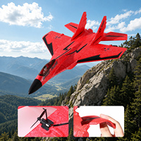 Avion RC 44 cm en mousse EPP, ensemble de 3 batteries, vol prolongé, prêt à la vente
