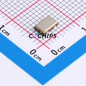 SX5M4.000A10F20TNN Crystal Oscillator (Active) SMD5032-4P Crystal Oscillator 4MHz 10ppm CMOS 5V - Product Image 1