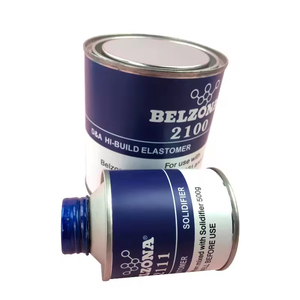 Belzona ระบบซ่อมแซมยางโพลีเมอร์ MP แบบผสมใน2111/2100 (สหราชอาณาจักร) -- ซ่อมแซมได้แบบมัลติฟังก์ชัน - Product Image 4