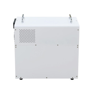 Generador Solar Todo en Uno con Inversor MPPT y Almacenamiento de Batería para Uso en Exteriores - Product Image 3