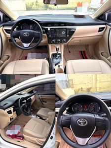 Auto Usado <span class=keywords><strong>Corolla</strong></span> 2016 1.6L Automático Sedán Gasolina Bajo Precio Volante a la Izquierda Excelente Estado, Sin Accidentes 2015-2025 - Product Image 4