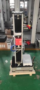 100N 5000N Kunststofffolienfestigkeits-Verlängerungs-Tester - Product Image 6