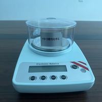 Digital Cosmetic Balance 0.01g Gold Powder Jewelry Balances Balanza Electronica De Precision Lab Scale Bascula