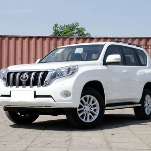<span class=keywords><strong>Toyota</strong></span> <span class=keywords><strong>Prado</strong></span> 4.0L 4x4 automatique standard 7 places, conduite à gauche, Euro V, modèle 2014 - Prix compétitif - Product Image 1