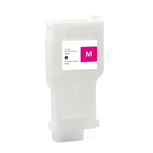 Cartouche <span class=keywords><strong>d</strong></span>'<span class=keywords><strong>encre</strong></span> rechargeable PFI-120/PFI-320 de 300 ml avec puce pour imprimantes Canon TM300, TM305, TM200, TM205 – Meilleure vente - Product Image 5