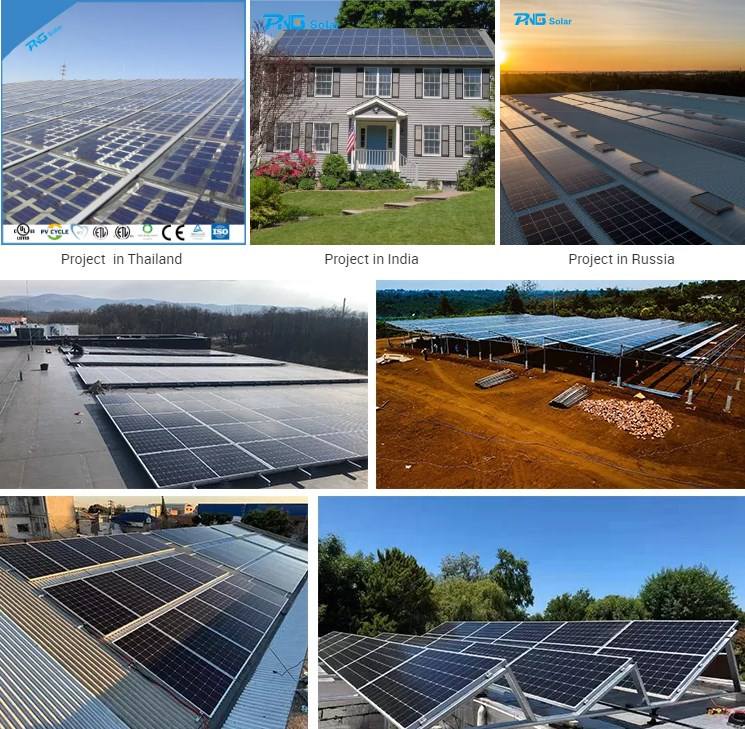solar panel jinko 580w