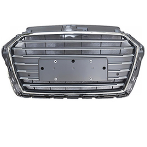 <span class=keywords><strong>RS3</strong></span> — grilles ABS avec quattro, pour <span class=keywords><strong>Audi</strong></span> A3 8v 2013-2016, amélioration de <span class=keywords><strong>RS3</strong></span> modèle 1:1, offre spéciale - Product Image 4