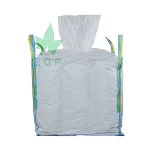 EGP PP Jumbo <span class=keywords><strong>Bag</strong></span> <span class=keywords><strong>Big</strong></span> <span class=keywords><strong>Bag</strong></span> Sacs en vrac de béton pour le <span class=keywords><strong>sable</strong></span> et les minéraux miniers - Product Image 1