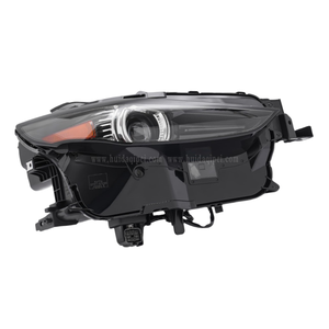 ไฟหน้ารถยนต์สำหรับ <span class=keywords><strong>Mazda</strong></span> Cx-30 ปี 2020 รุ่น US แบบมาตรฐานต่ำ ของแท้จากโรงงาน รหัสอะไหล่ DGH9-51-030A DGH9-51-040A - Product Image 4