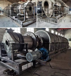 Planta de fabricación de carbón activado - Product Image 3