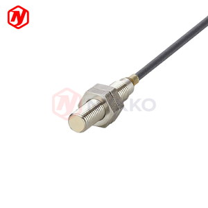 New IFM IES202 Inductive Sensor Detects Metal With 3 Mm <b>Range</b> 10-30 V PNP NO for Automation Panels IES202 - Product Image 5