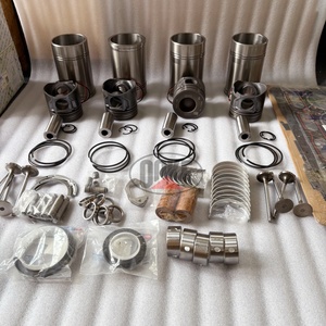 Kit de révision moteur YC4D130-33 à prix d'usine, comprenant chemise de piston et kit complet de joints pour moteur Yuchai - Product Image 3