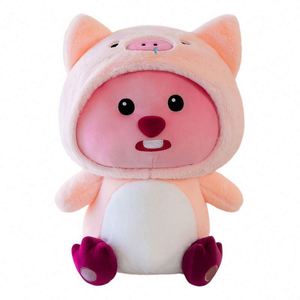 Almohada de Peluche Gigante de Animales del Zoológico, 180 cm, Suave y Adorable, Relleno de Algodón PP, Juguete de Peluche de Gran Tamaño para Decoración de Habitación Infantil, Incluye Capibara - Product Image 3