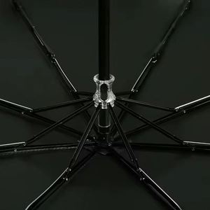 High Quality Oem Wholesale Manual Uv Resistant <b>Windproof</b> Waterproof 8 Bone for Business Promo Gift Custom Logo <b>Umbrella</b> - Product Image 4