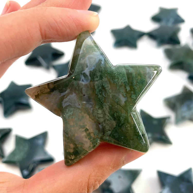 Waterweed Agate Star