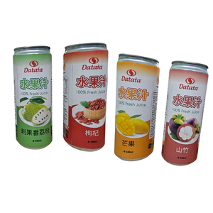 กล่องกระดาษผลไม้และผักน้ำผลไม้พร้อมเครื่องดื่มปรุงแต่งมาตรฐาน Datafa ISO - Product Image 1