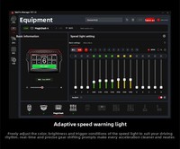 Volant de course SIMAGIC Speed Magic Zeus Sport multi-disques en acier pour simulateur de course ZS