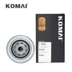 Filtro de Combustible Diésel KOMAI FF5039 P551605 FC-9800 4733112 4694322 SE429 1901605 01909103 4613310 SN017 para FIAT - Product Image 6