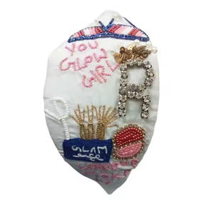 Nuevo colorido superventas diseñador especial hecho a mano con cuentas diademas para peinados de novia disponibles en diseño personalizado para la venta - Product Image 3