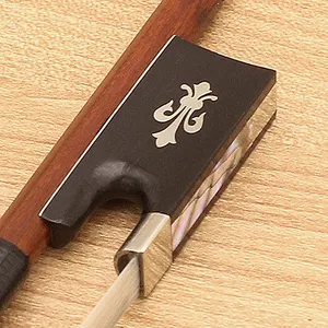LZS High Quality Violin Bow For Sale Best Price Handmade Violin CELLO Bow LZS-B03