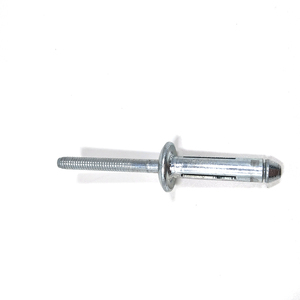 Rivets en aluminium et acier inoxydable pour ampoule Rivets aveugles de type lanterne à trois plis étanches - Product Image 6