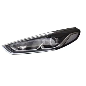 Car Light Front Head Lamp Headlight halogen For HYUNDAI SONATA 2018 2019 2020 new model