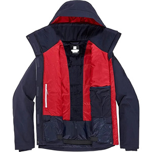 Haute qualité femmes Sports d'hiver décontracté coupe-vent vie en plein air <span class=keywords><strong>veste</strong></span> de Ski femmes imperméable couture sweats à capuche vêtements - Product Image 5